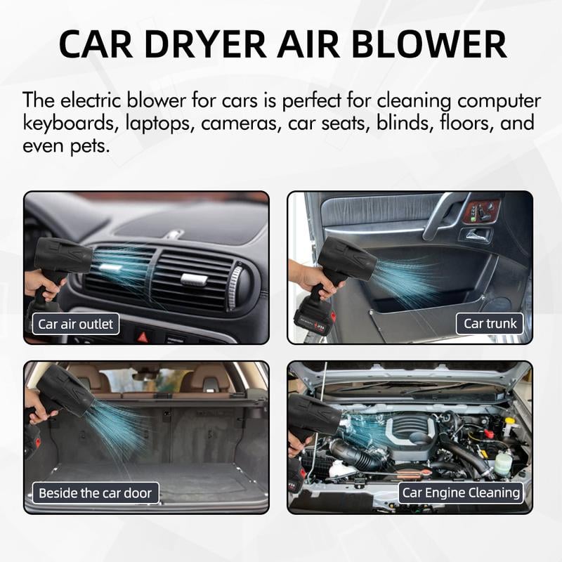 uexim™ Turbo Air Duster 