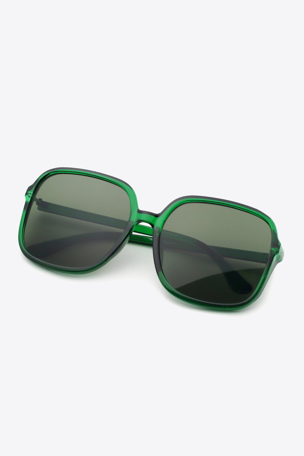 Polycarbonate Square Sunglasses 