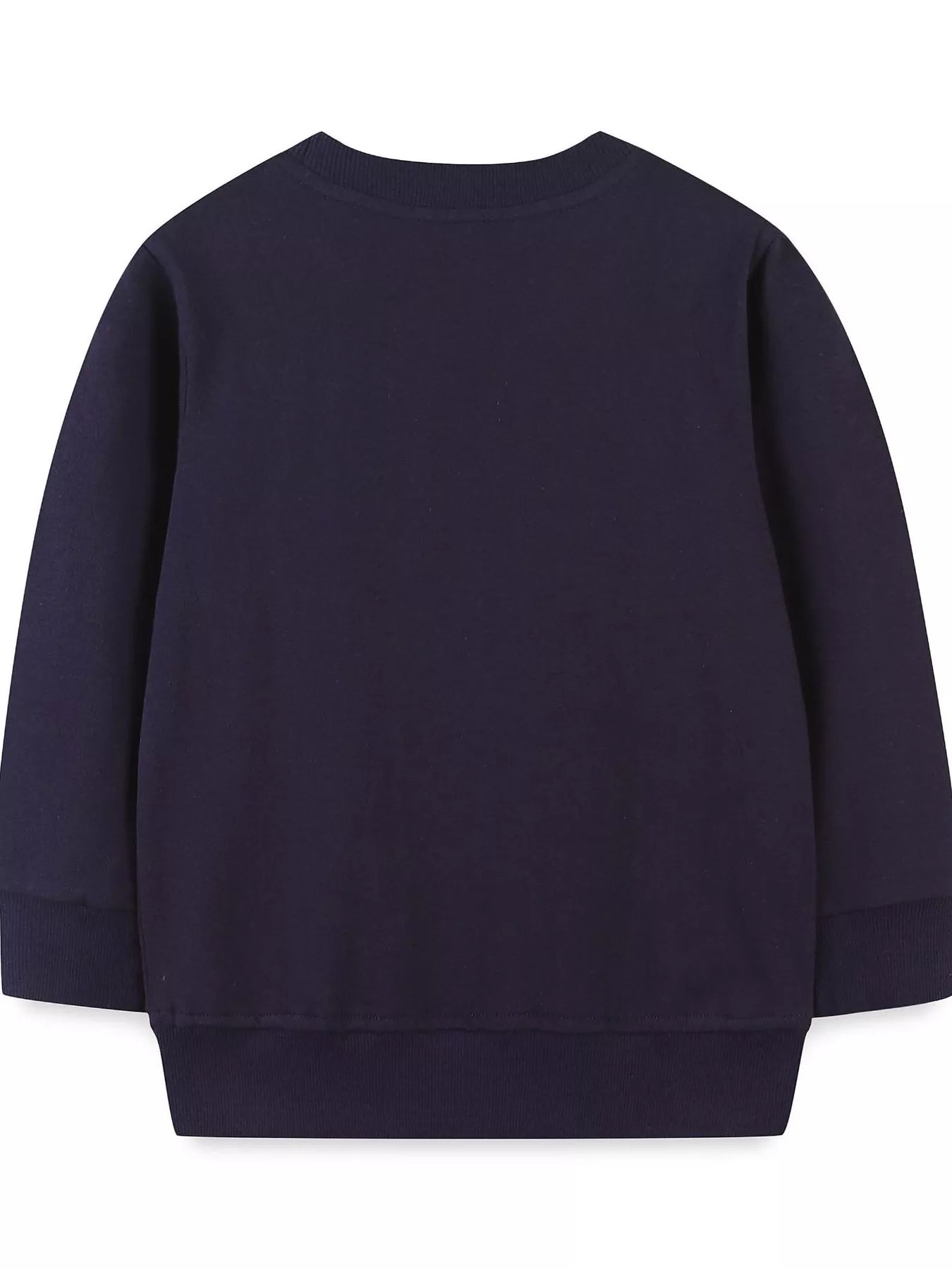 Children's Christmas Santa Crew Neck Sweatshirt 