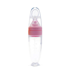 1+1 Free Today | NourishEase Baby Feeding Bottle 