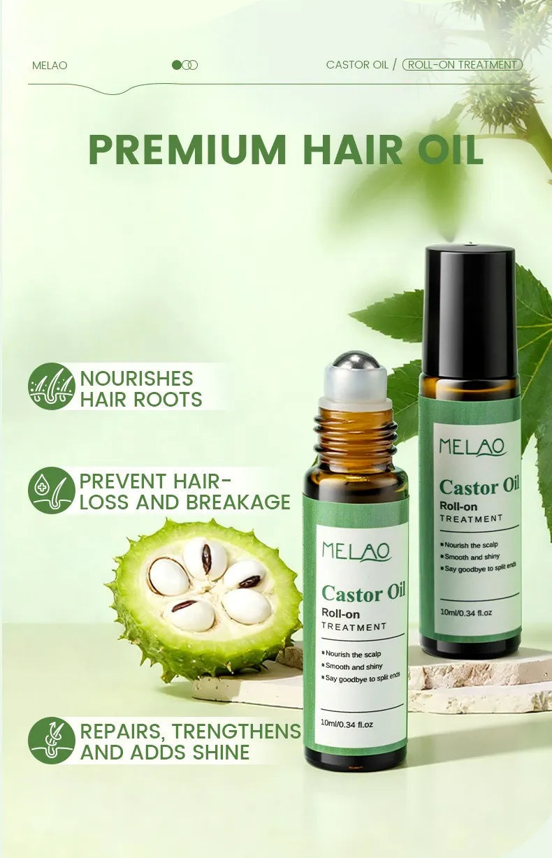 BatanaRoll™ Hair Growth Oil Roll-On 