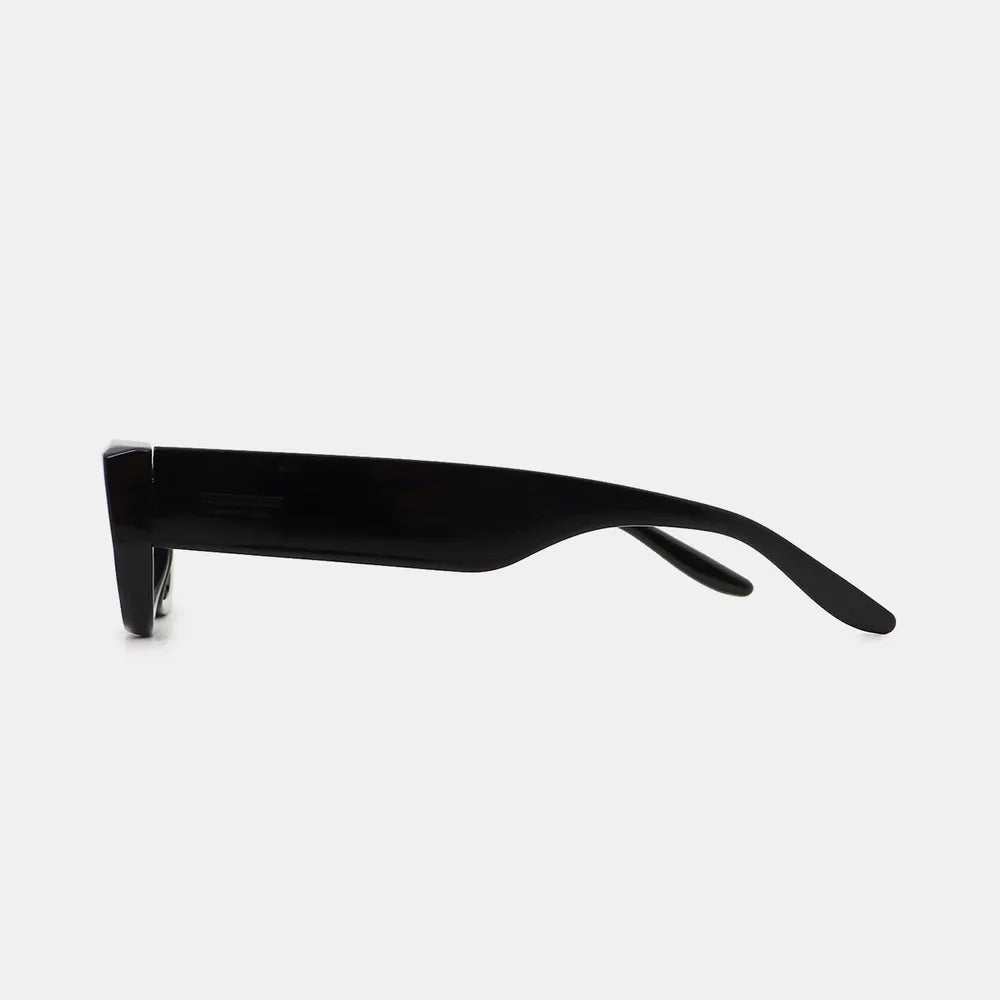 Polycarbonate Frame Rectangle Sunglasses 