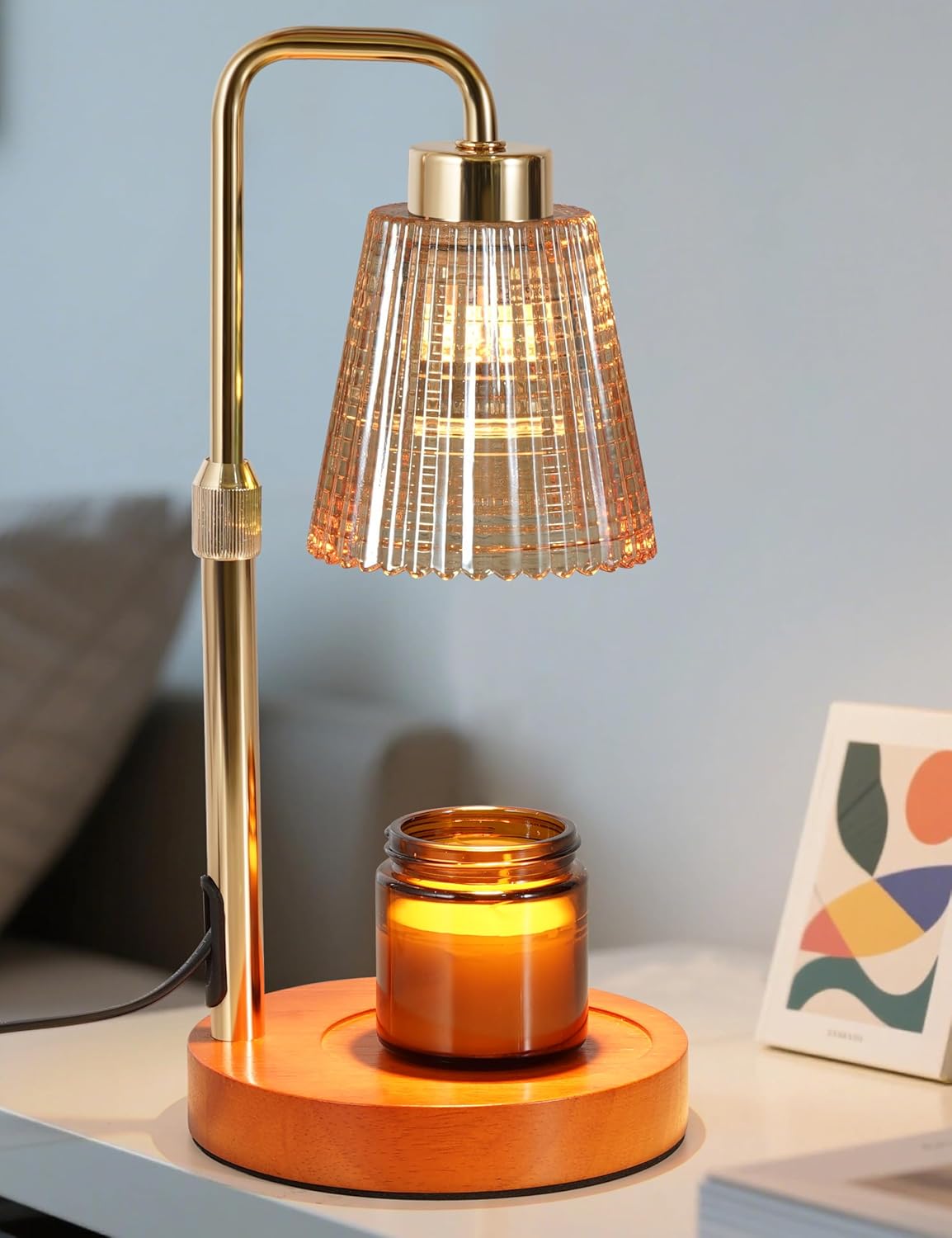 Top Melt Warmer 