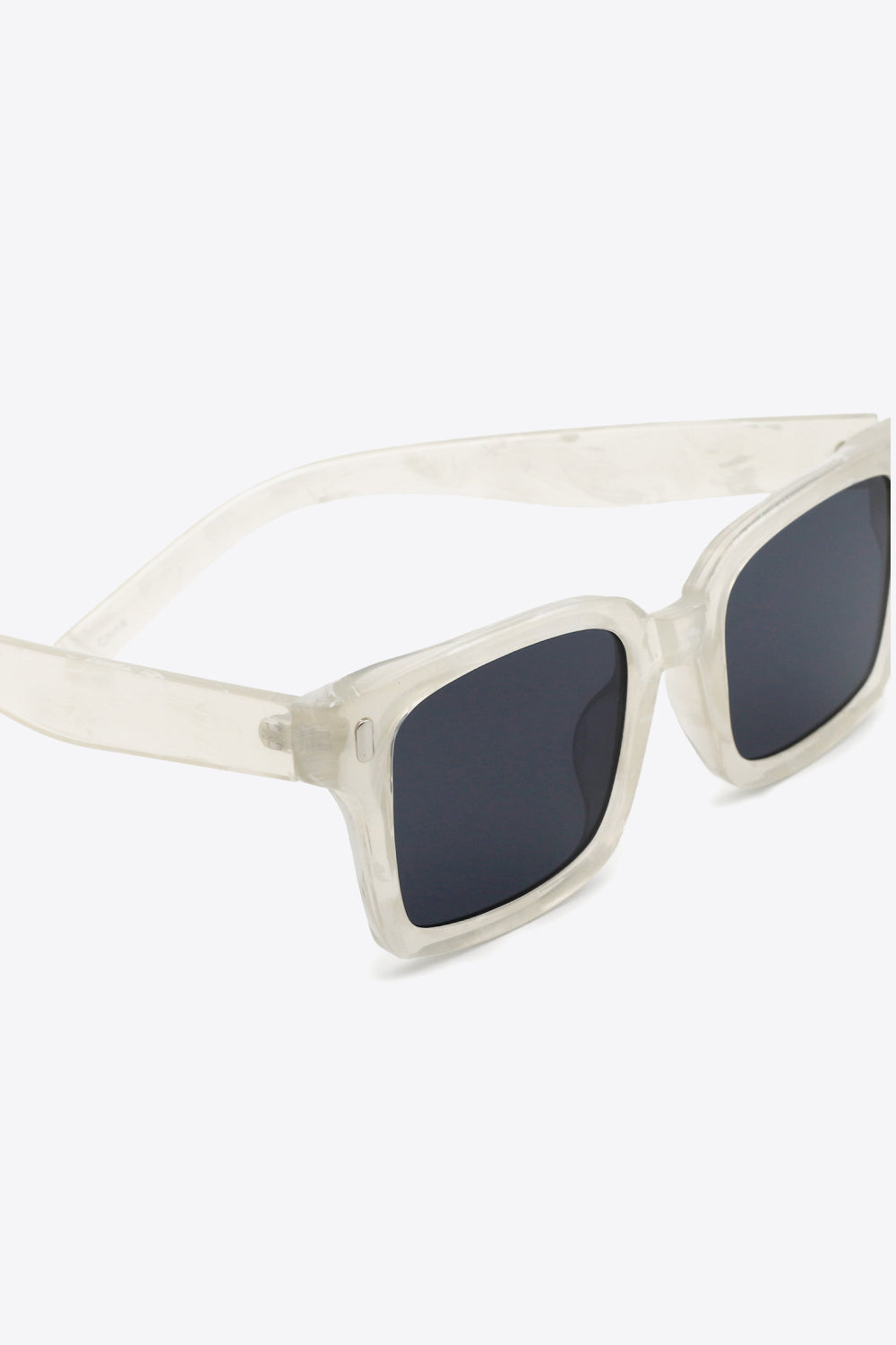UV400 Polycarbonate Square Sunglasses 