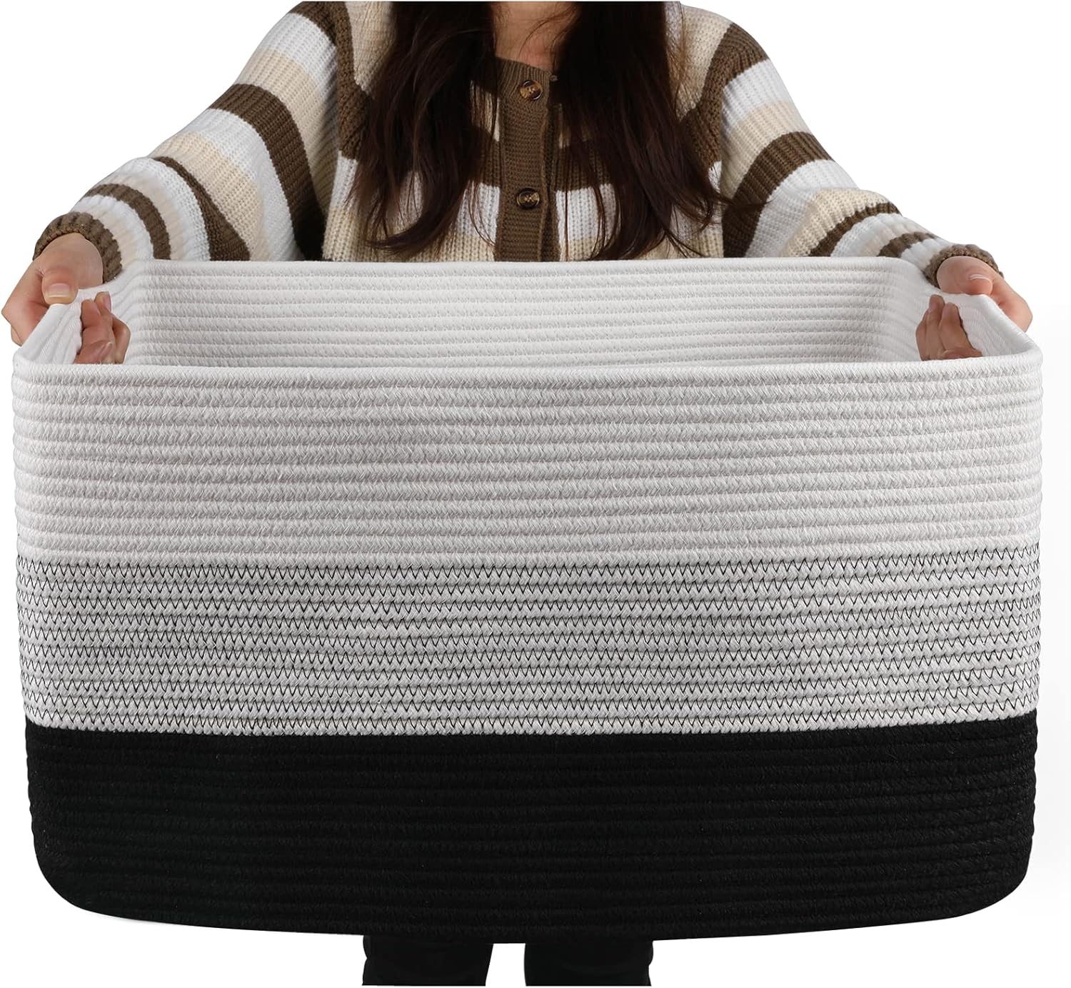 uexim Large Storage Basket 