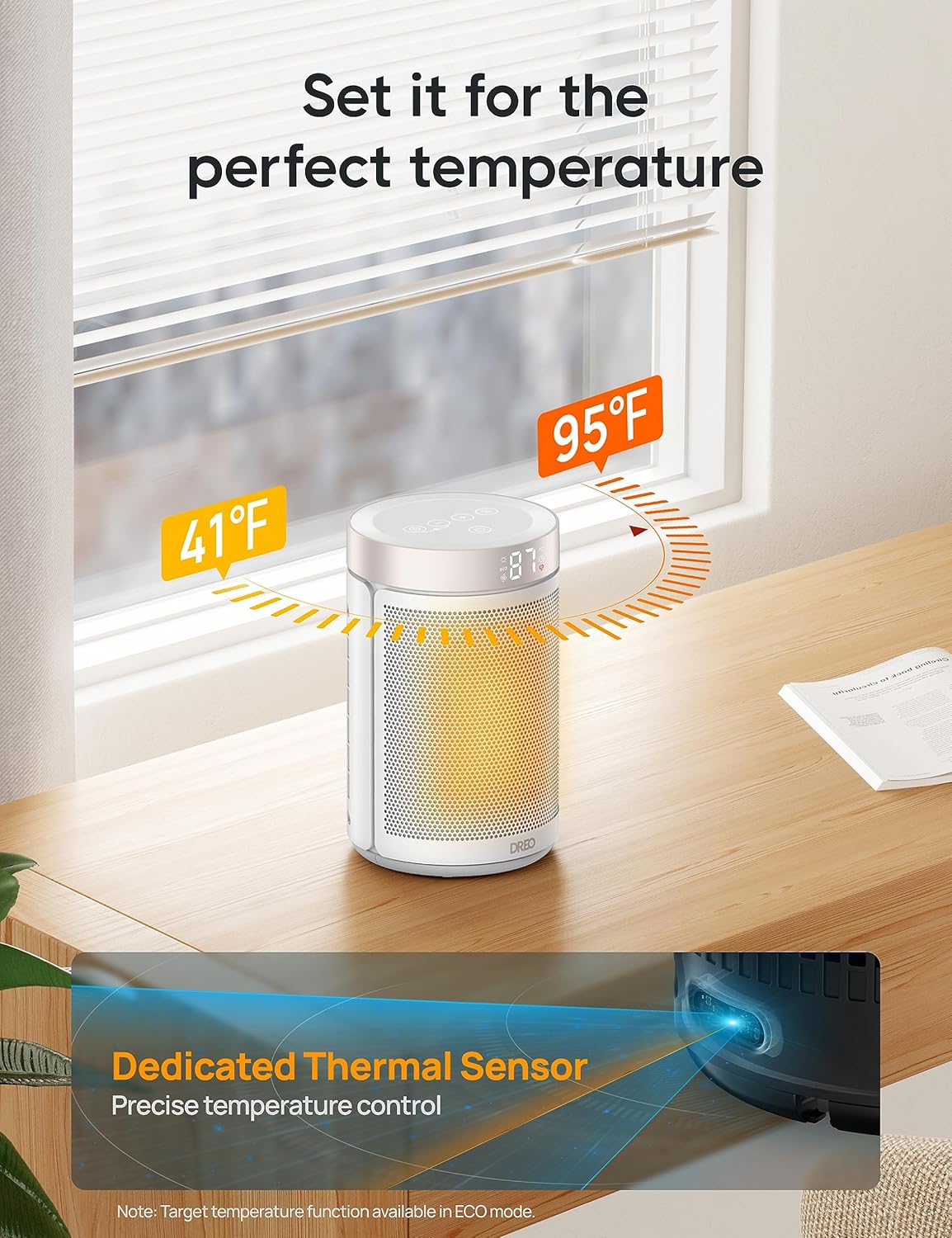 Dreo Quick Warm Heater 