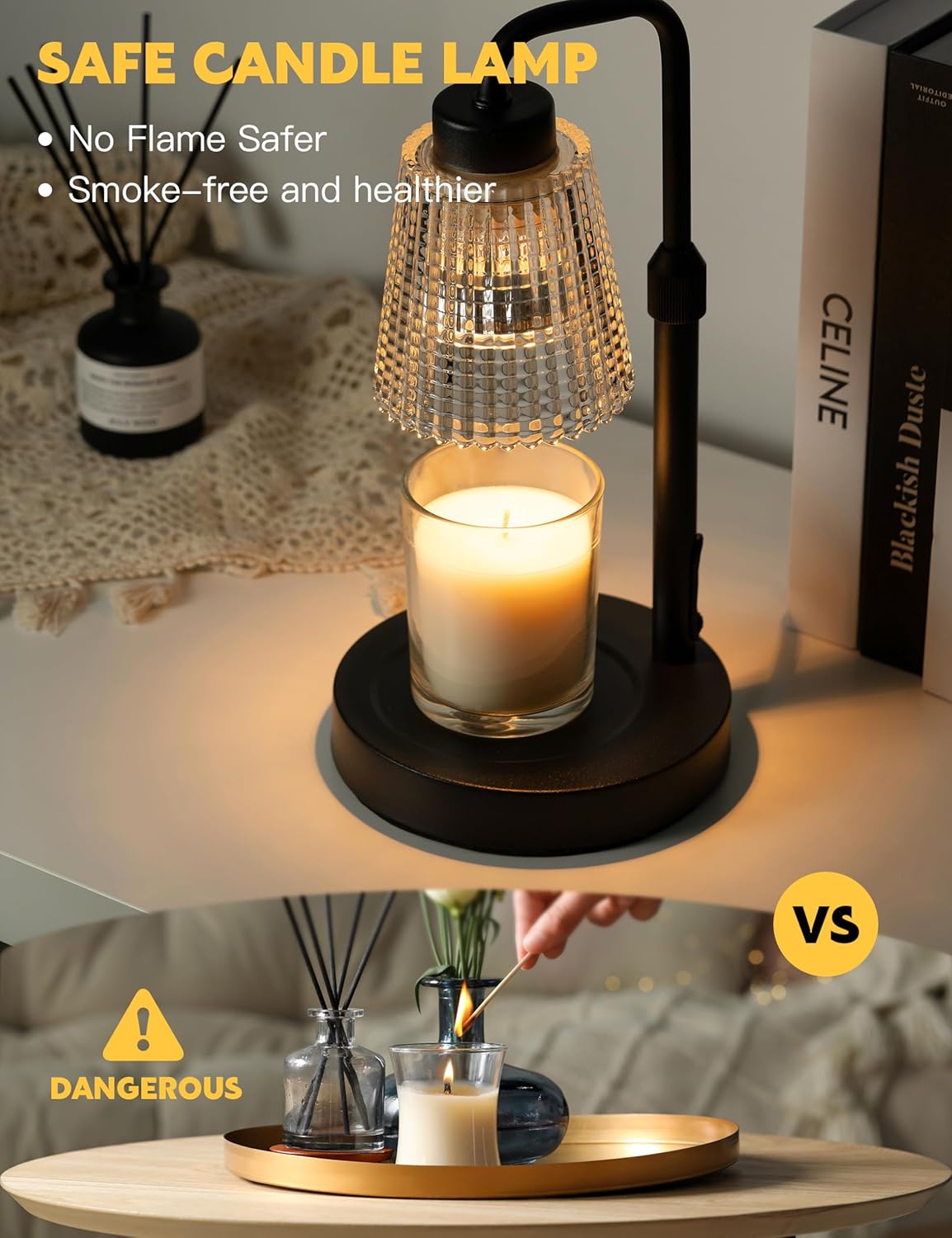 Top Melt Warmer 
