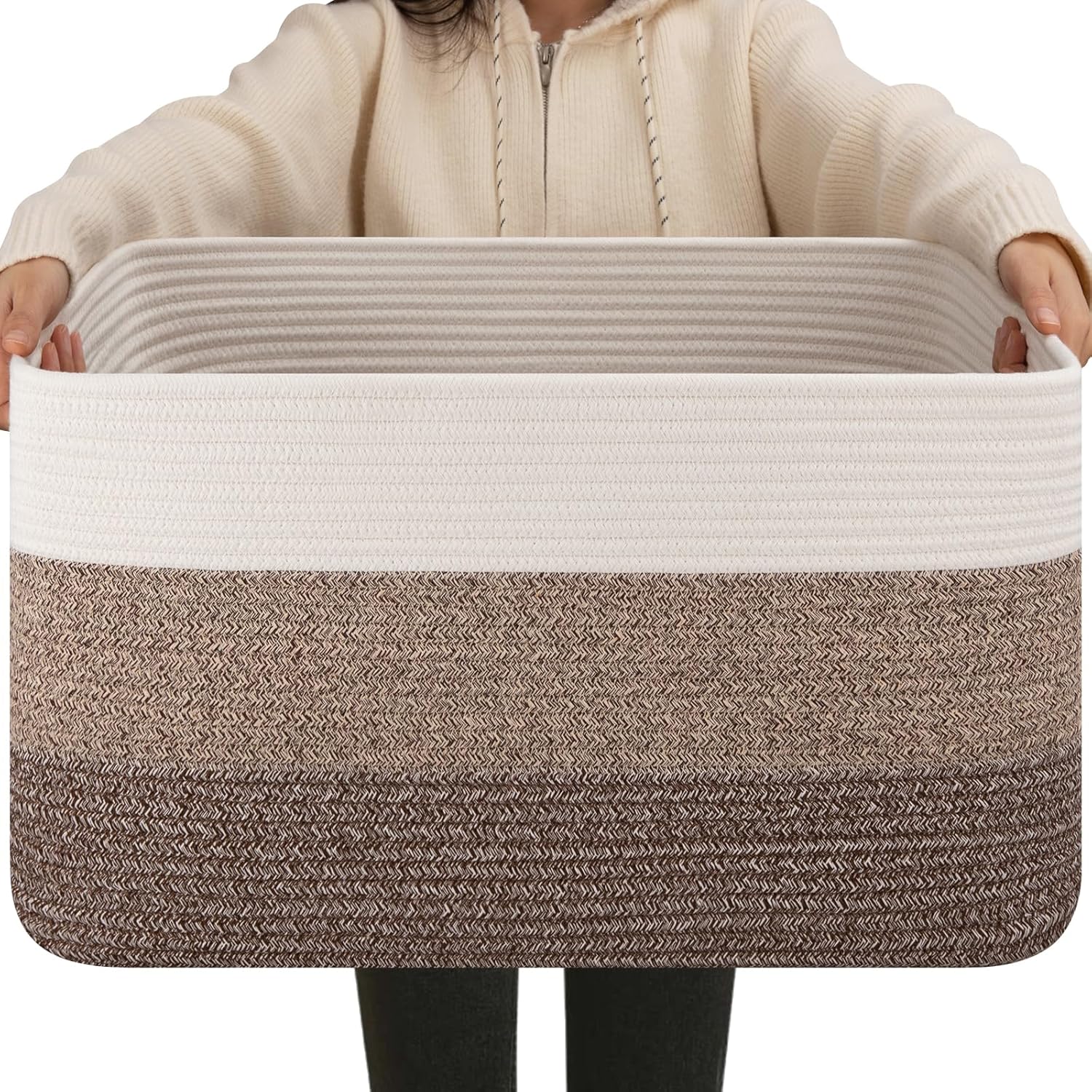 uexim Large Storage Basket 