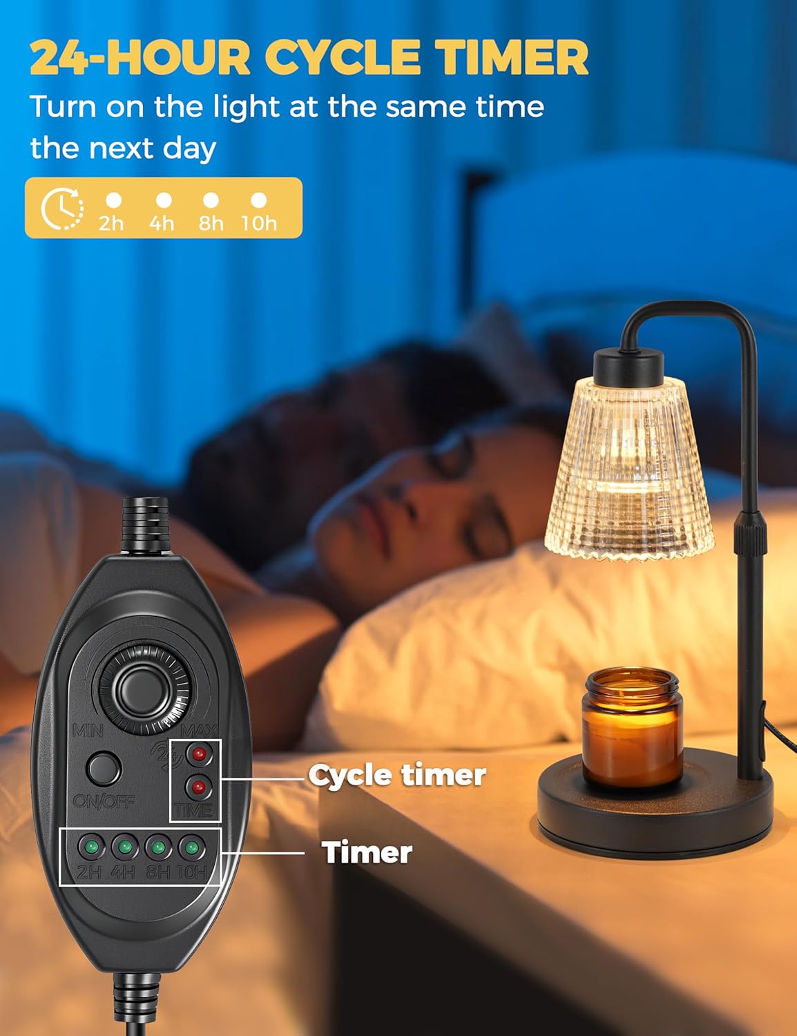 Top Melt Warmer 