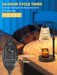 Top Melt Warmer 