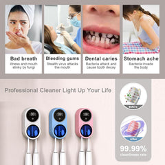 Automatic Toothbrush Sterilizer with Intelligent Sensor 