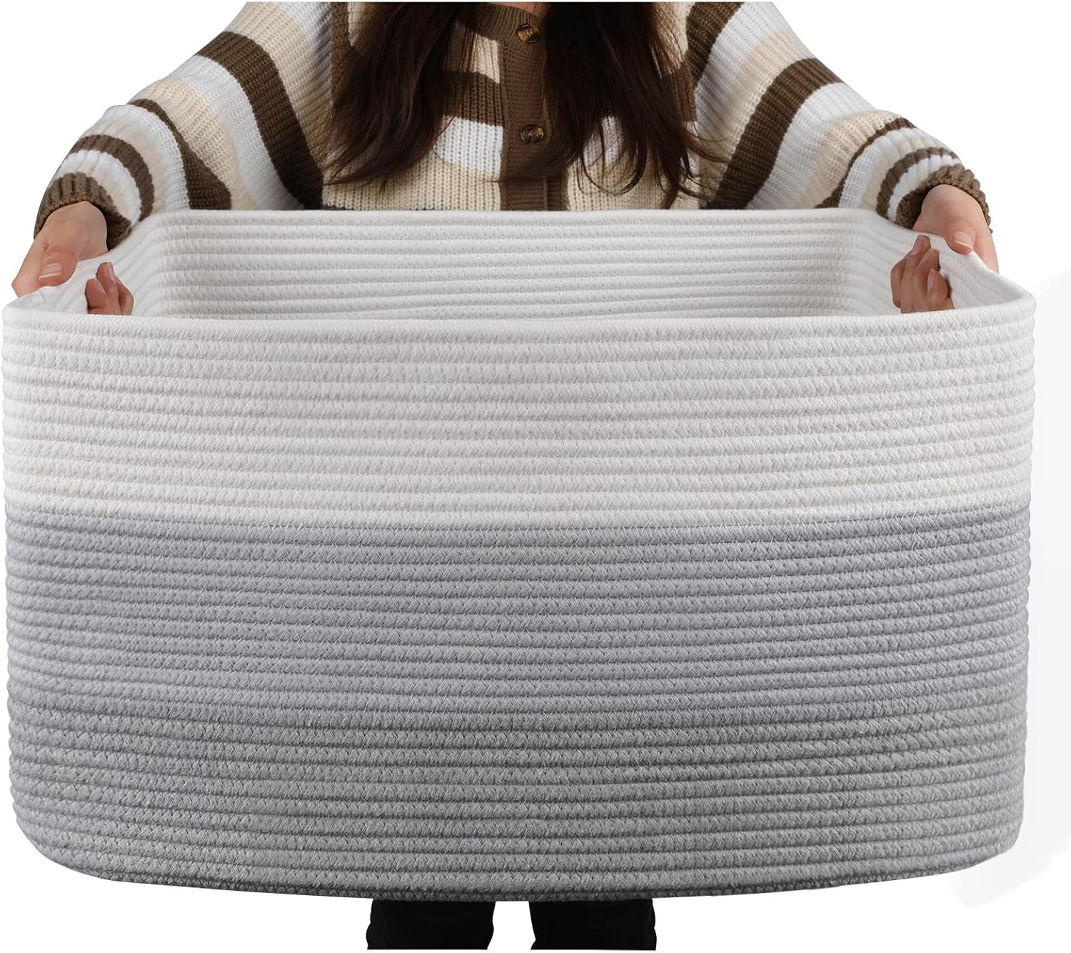 uexim Large Storage Basket 