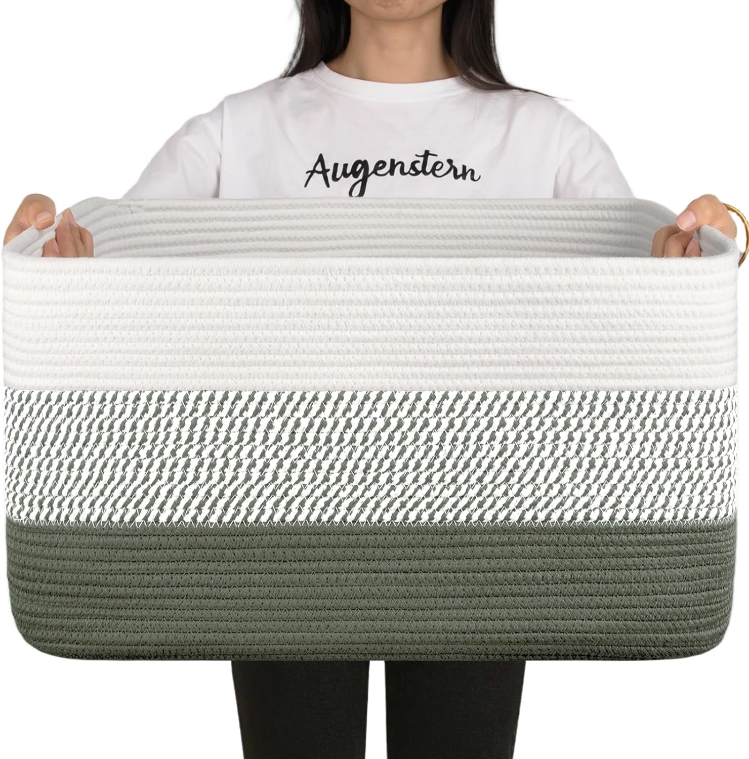 uexim Large Storage Basket 