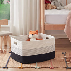 uexim Large Storage Basket 