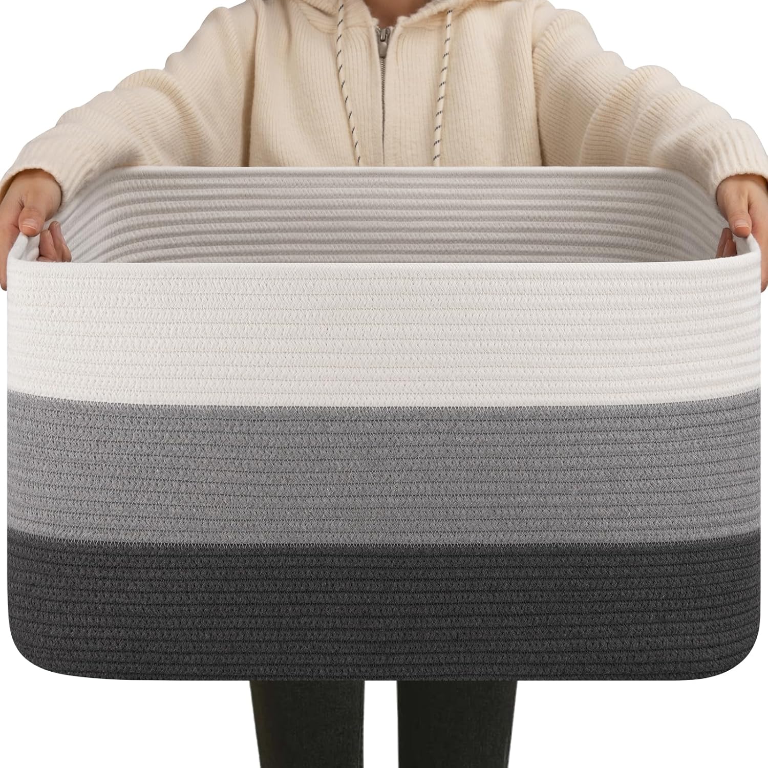 uexim Large Storage Basket 