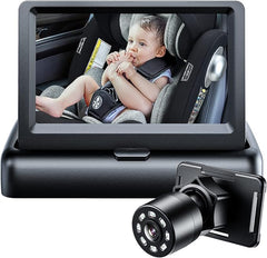 BabyCam | Ensure your baby's safety with a clear and complete view 