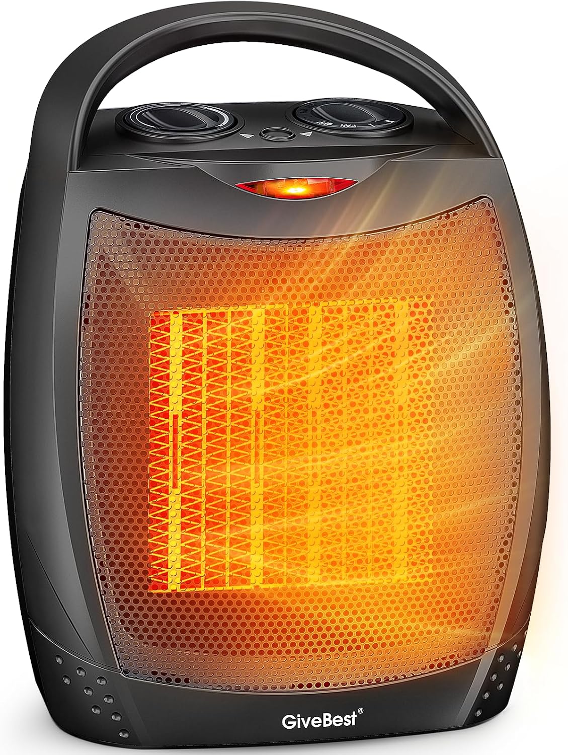 Warmly™  Ceramic Heater 