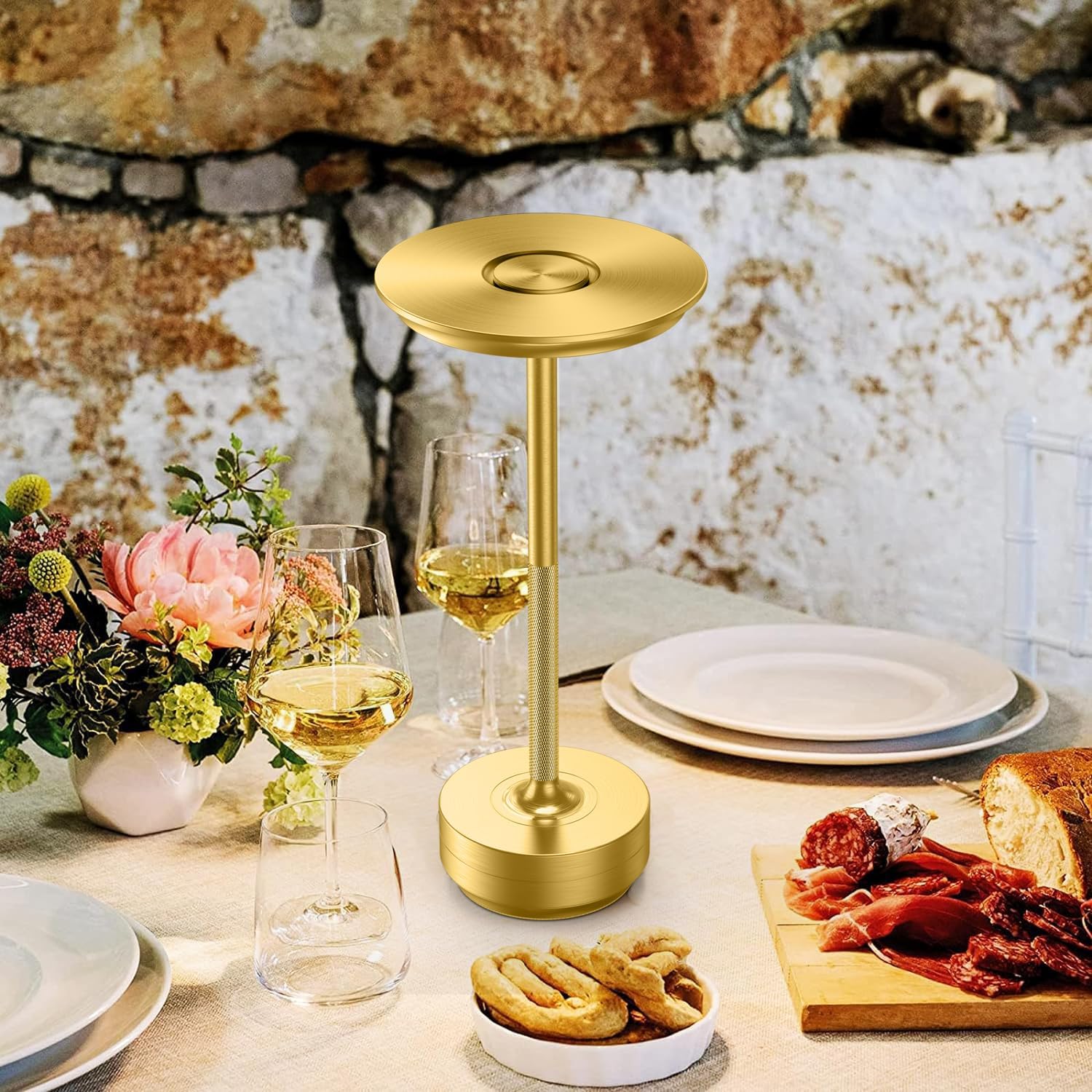 Portable Touch Lamp 