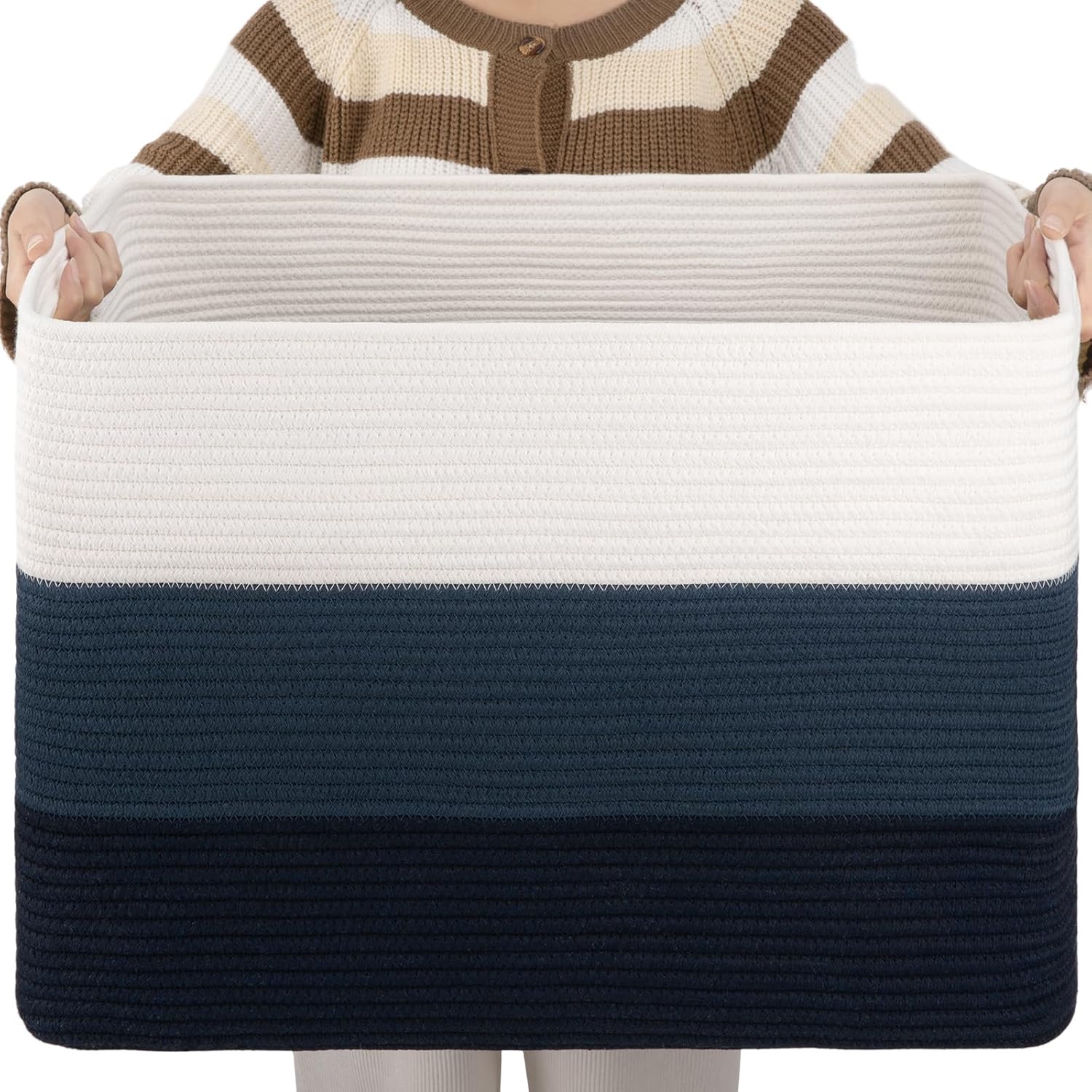 uexim Large Storage Basket 