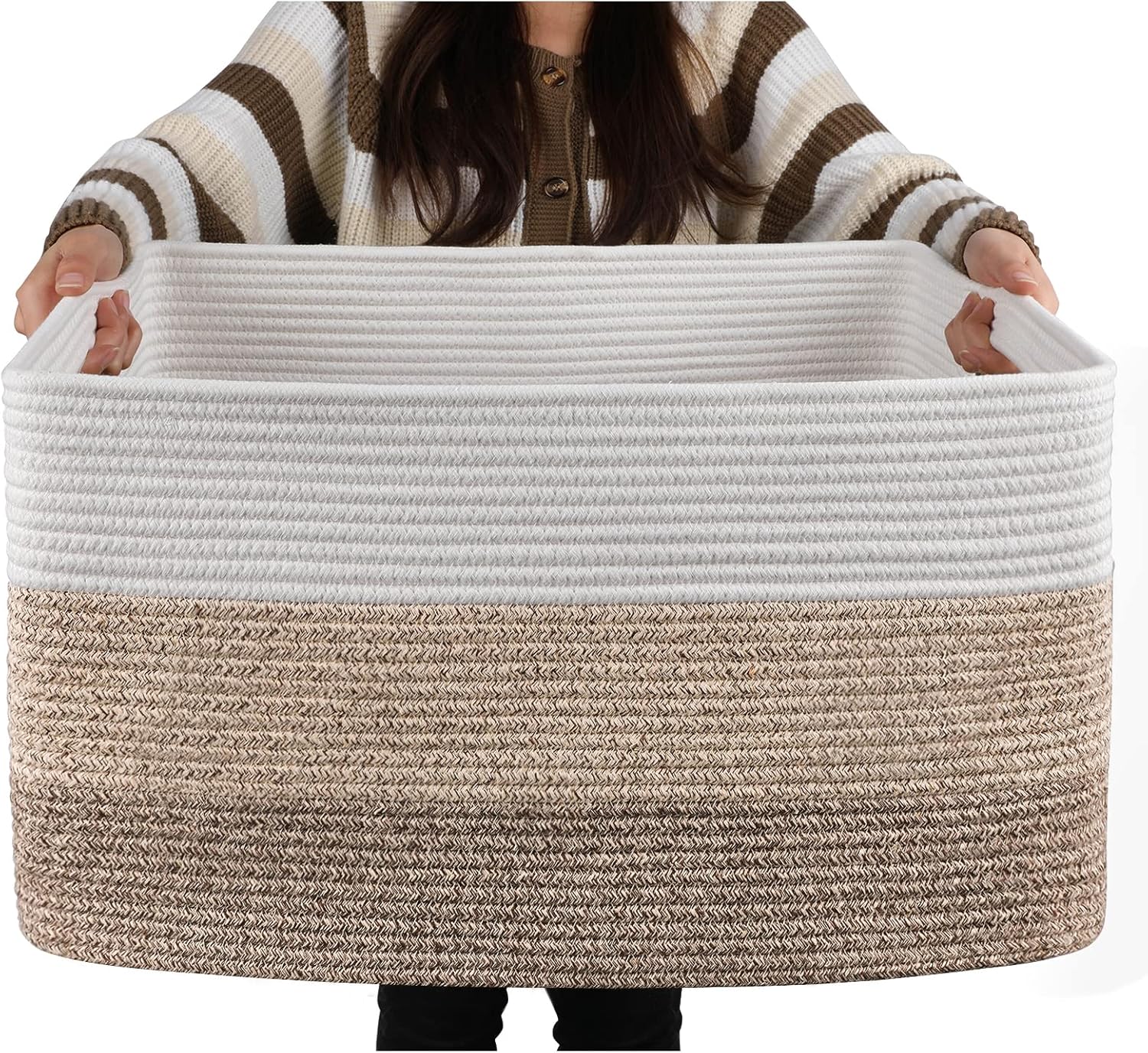 uexim Large Storage Basket 