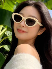 Cat Eye Sunglasses 