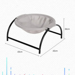 Cat Camping Hanging Bed 