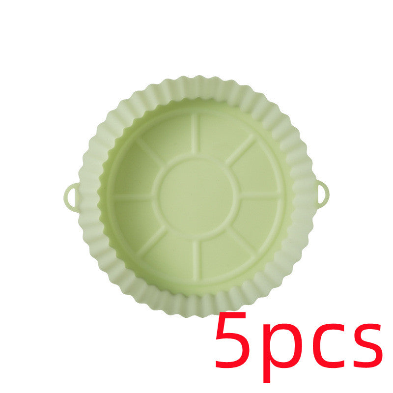 1+2 Free + Free Shipping TODAY! | Silicone Air Fryer Baking Tray 