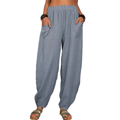 Casual Loose Harem Pants 