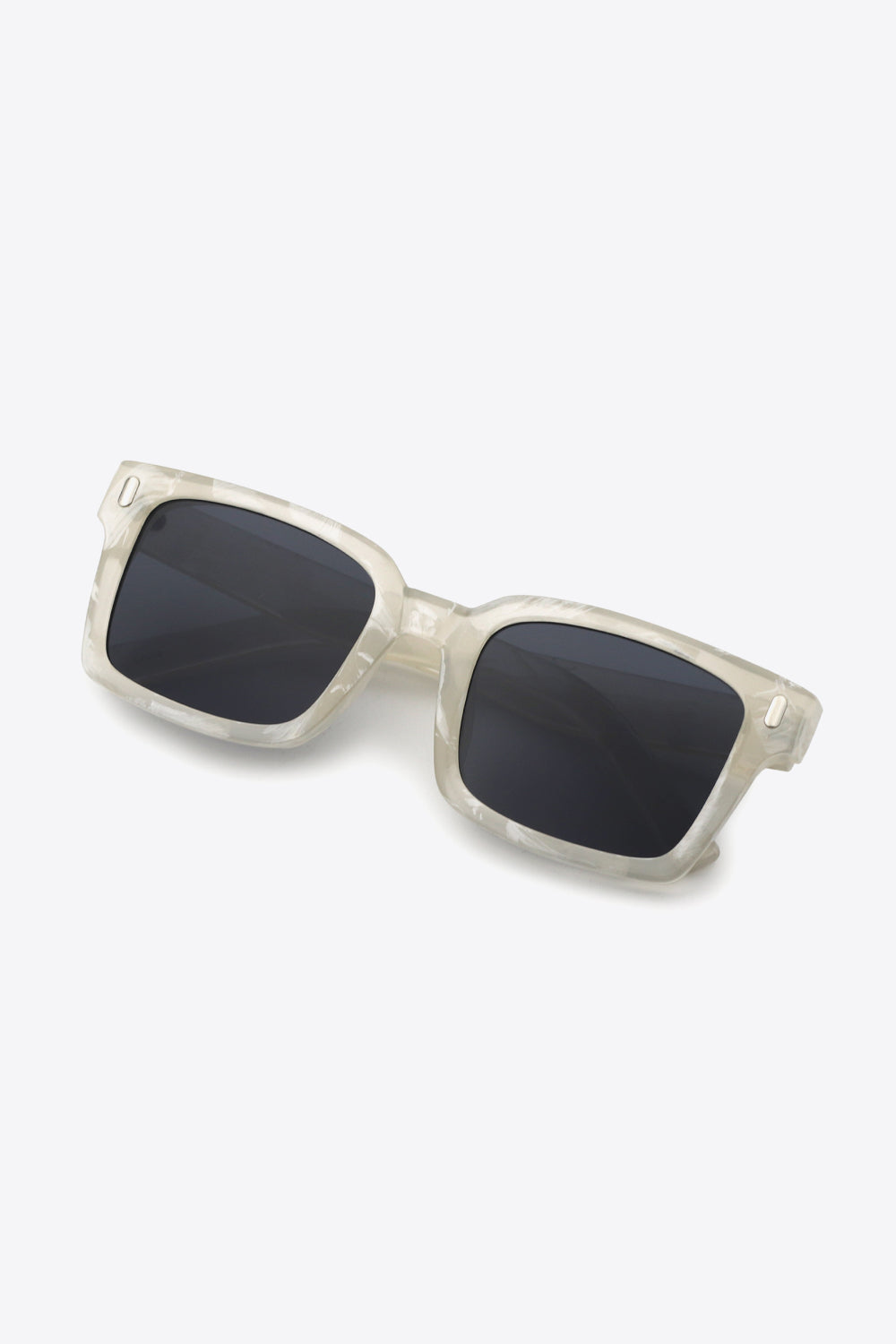 UV400 Polycarbonate Square Sunglasses 