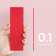 uexim Flat Folding Spoon 