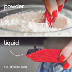 uexim Flat Folding Spoon 