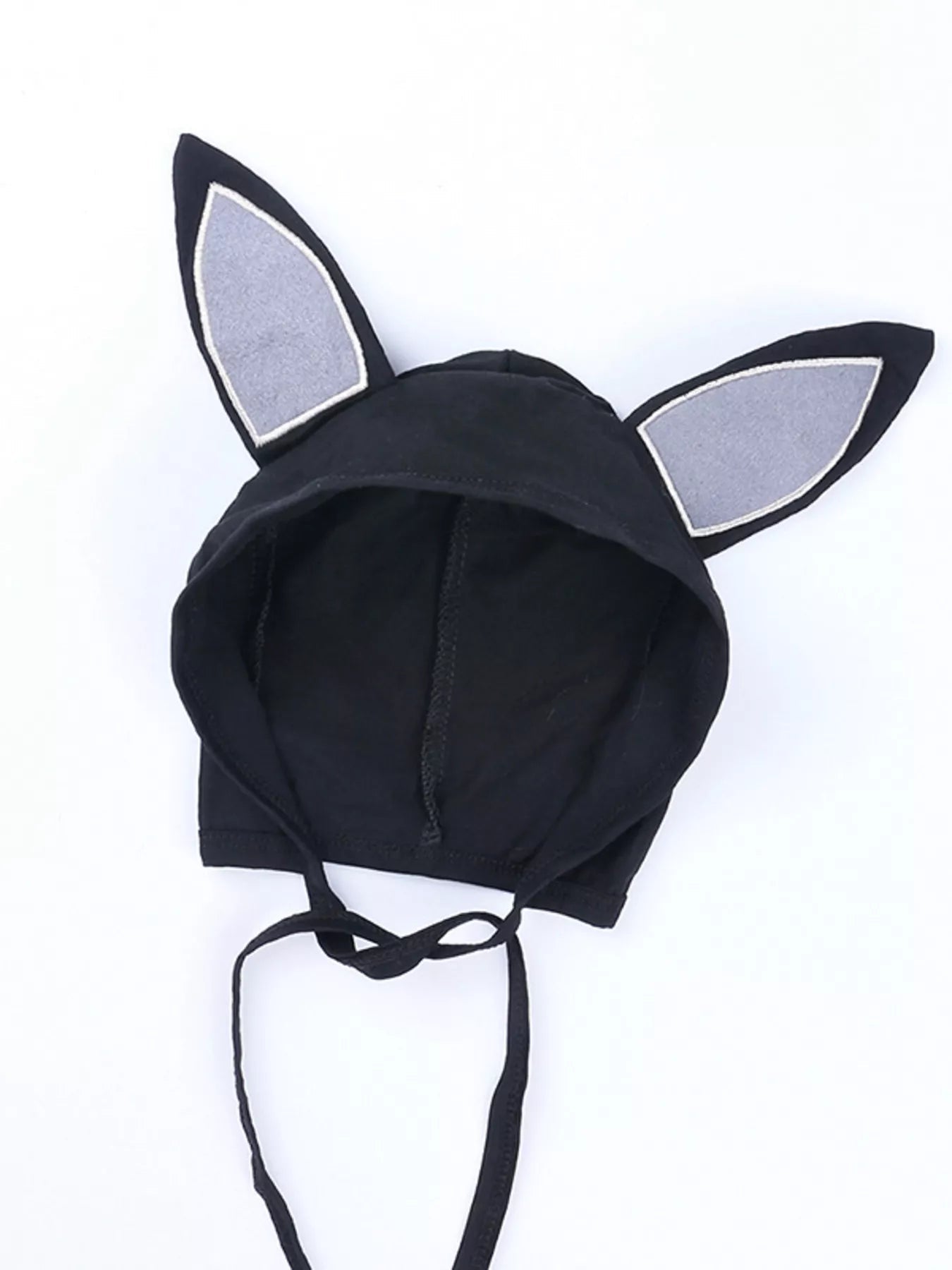 Children's Halloween Bat Bodysuit & Hat Costume Set 