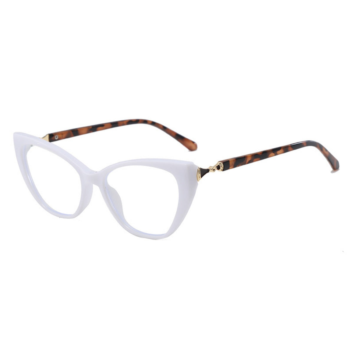 Vintage Cat Eye Glasses 