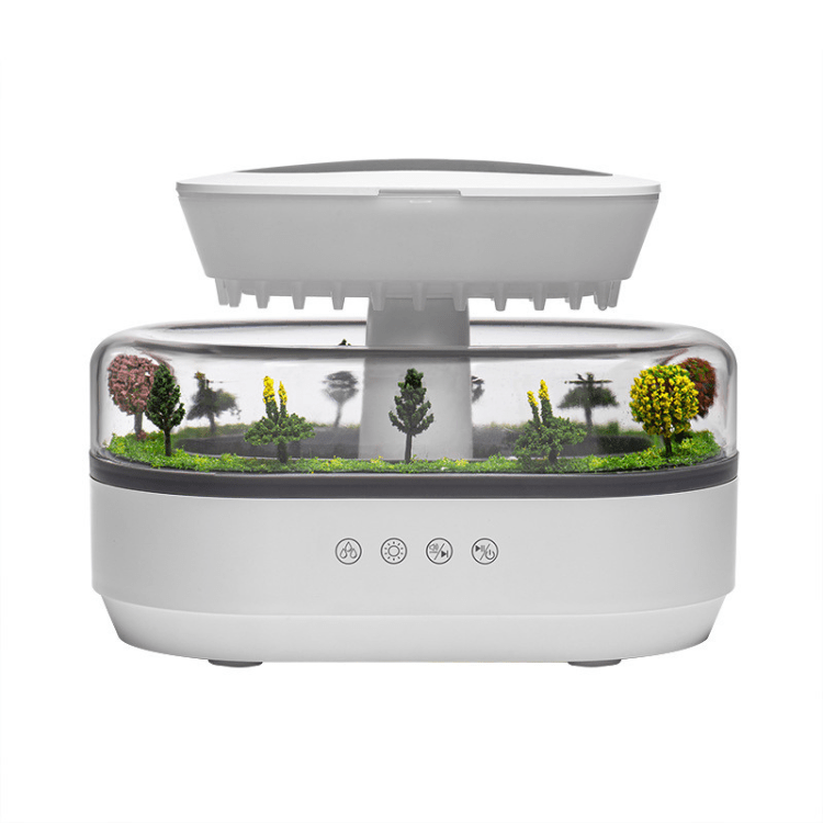 Raindrop Mist Lamp 