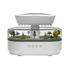 Raindrop Mist Lamp 