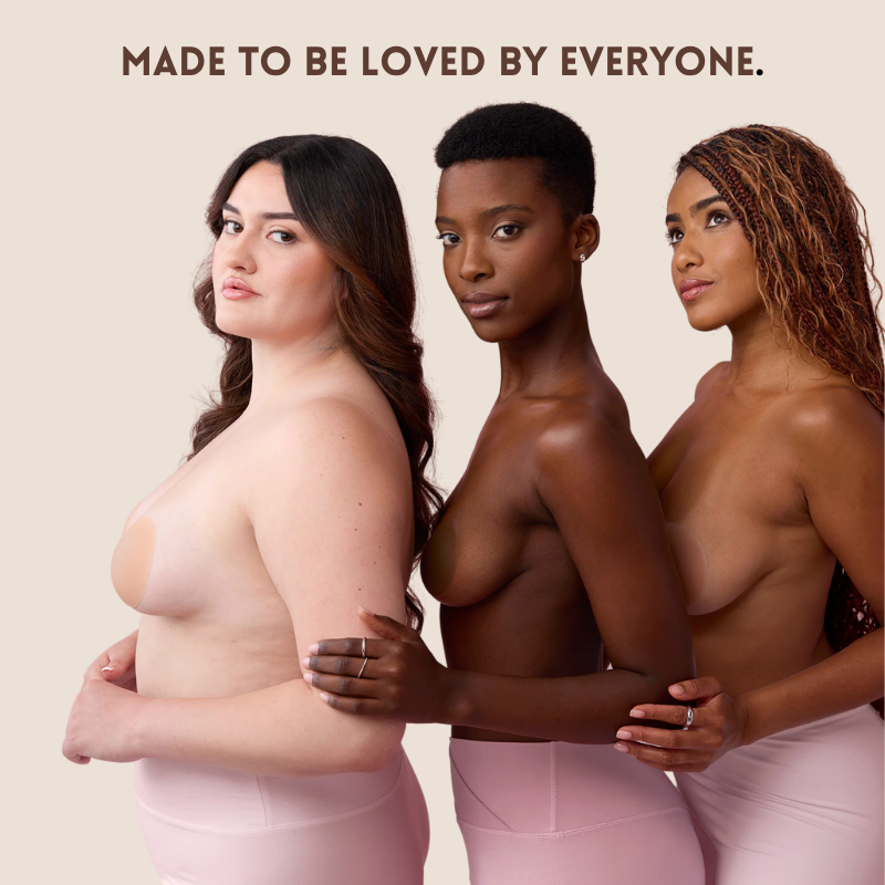 uexim Invisible Nipple Covers 