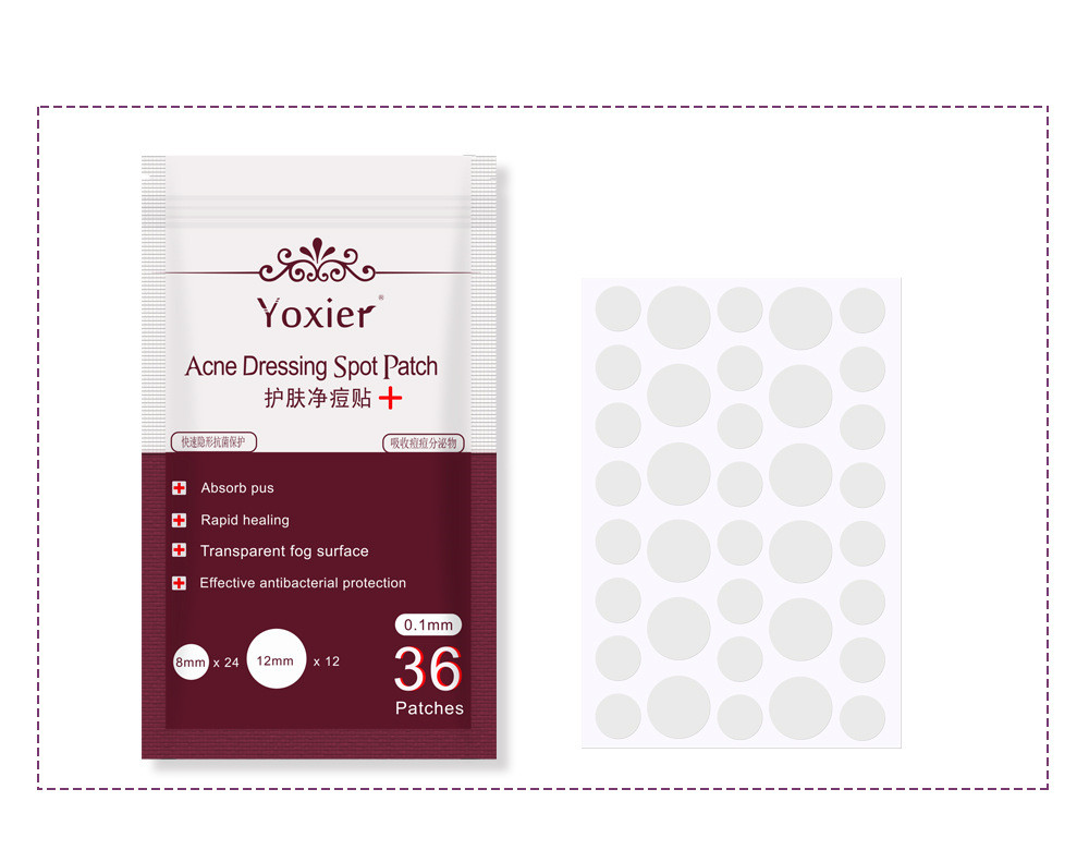 1+2 Free & Free Fast Shipping Today | Sohobloo's Pimple Patch Remover 