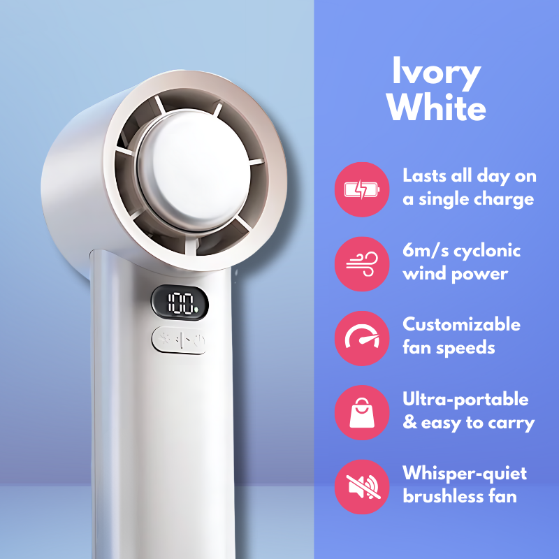 ChillBlast™ - Portable Ice Cooling 