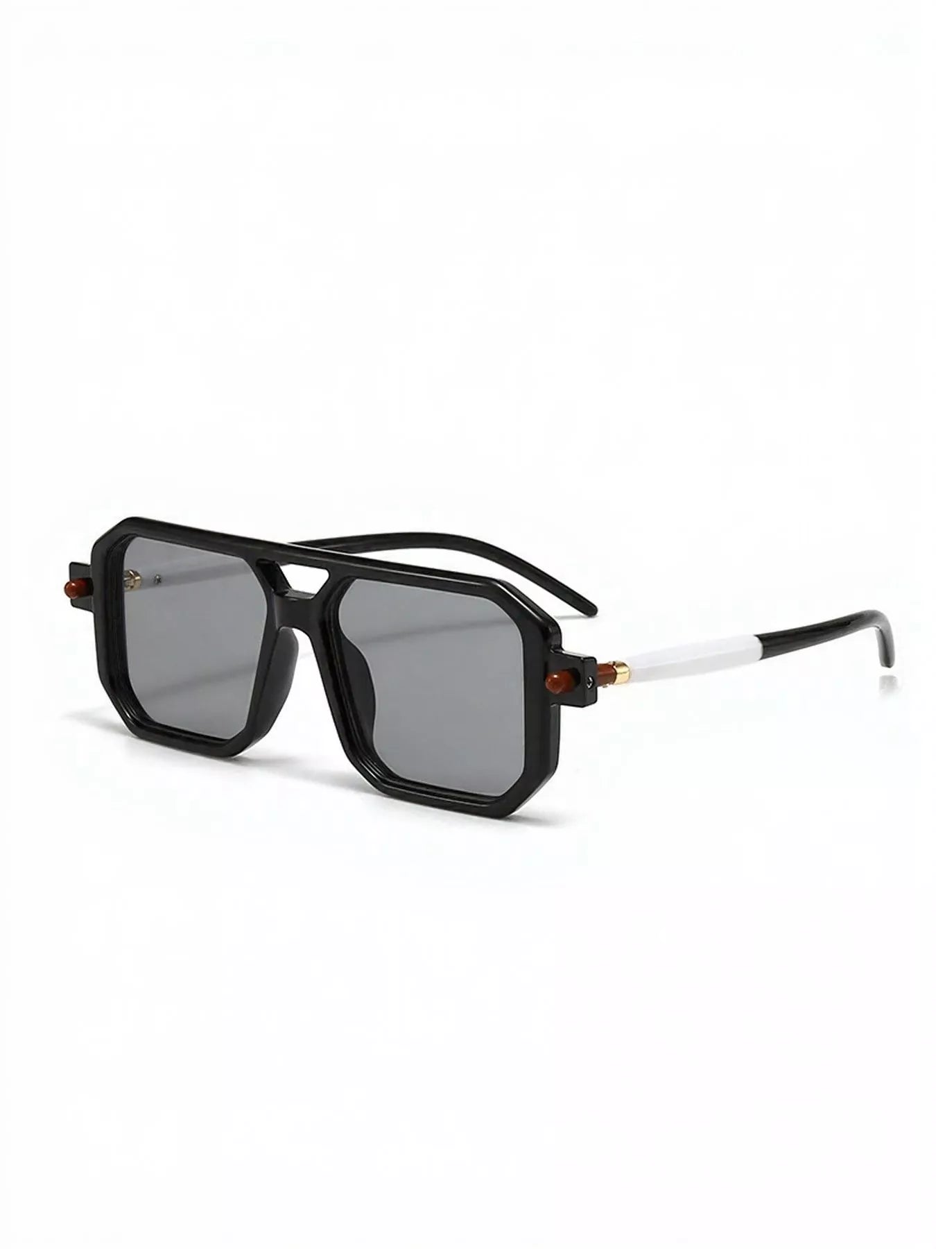 Square Frame Sunglasses 