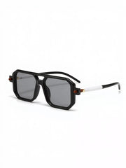 Square Frame Sunglasses 