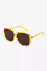 Polycarbonate Square Sunglasses 