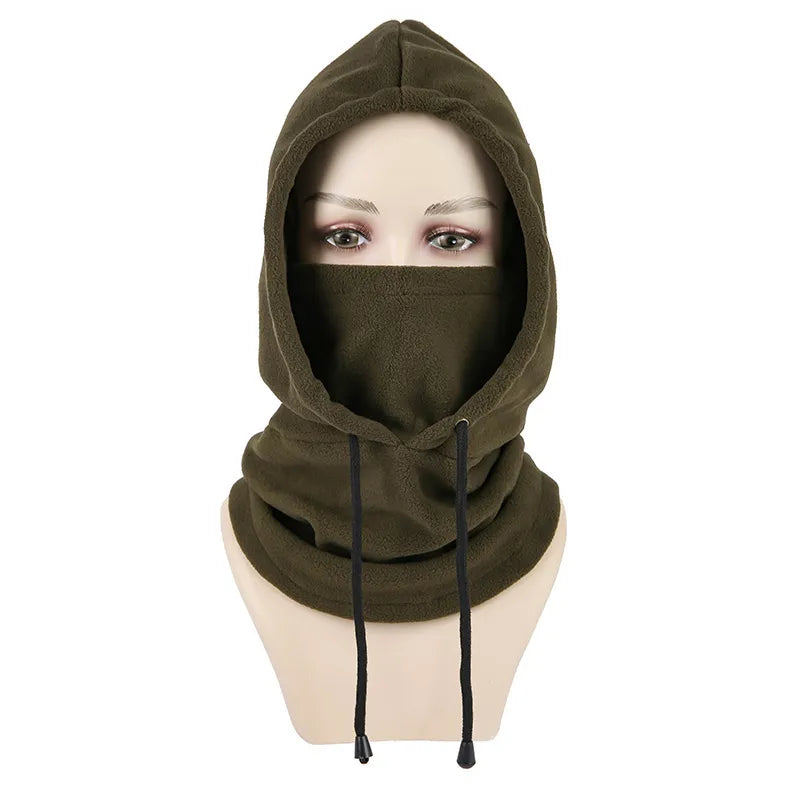 ArcticGuard Balaclava | Full Face and Neck Protection for Extreme Winter Conditions 