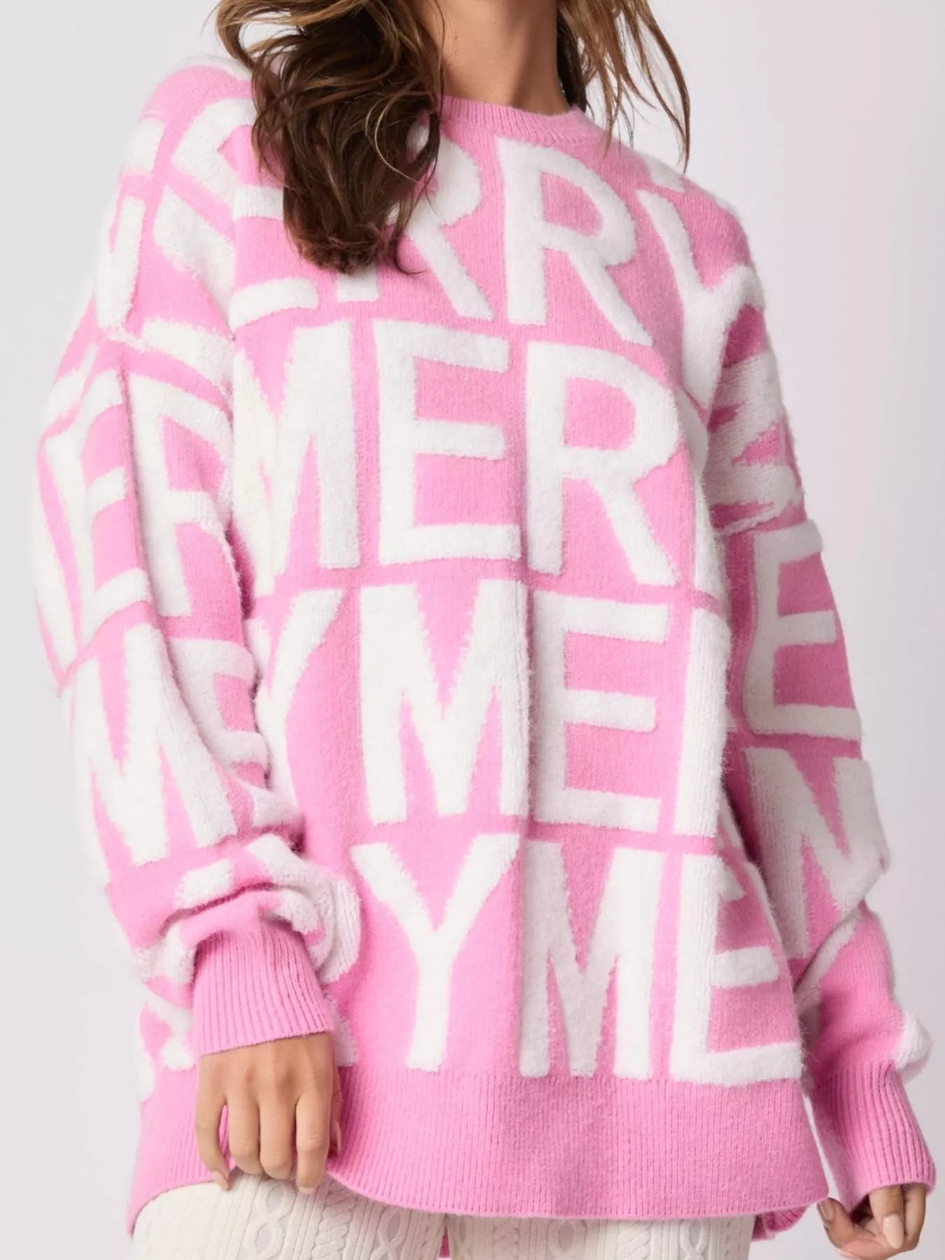 Christmas Merry Festive Holiday Sweater 