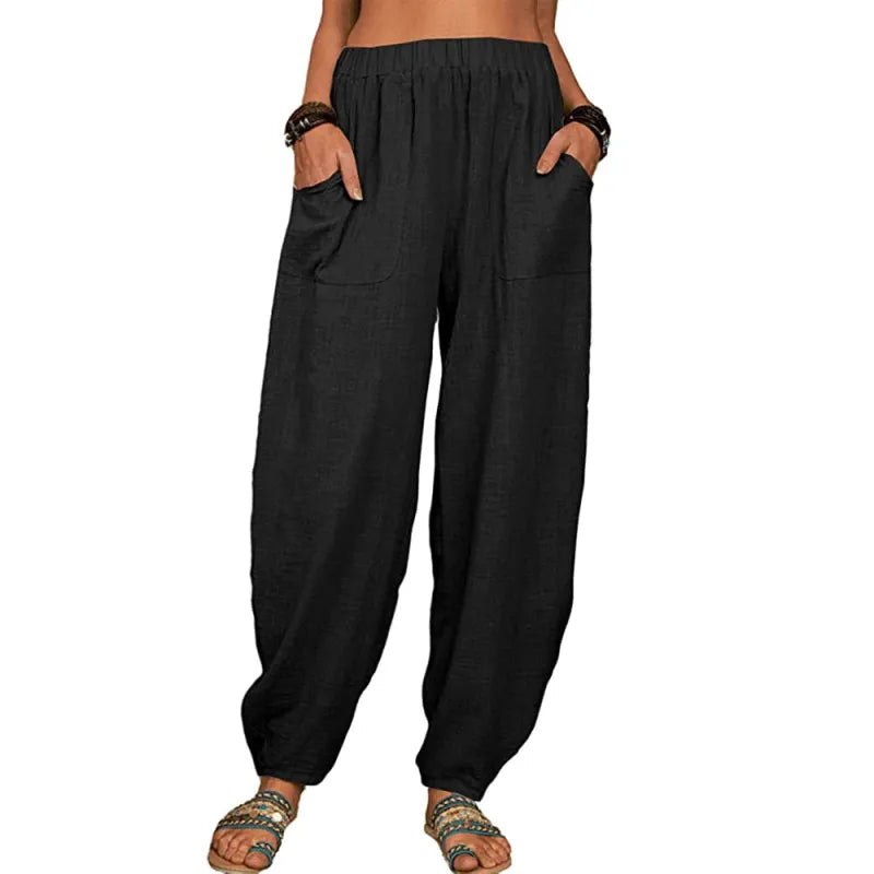 Casual Loose Harem Pants 
