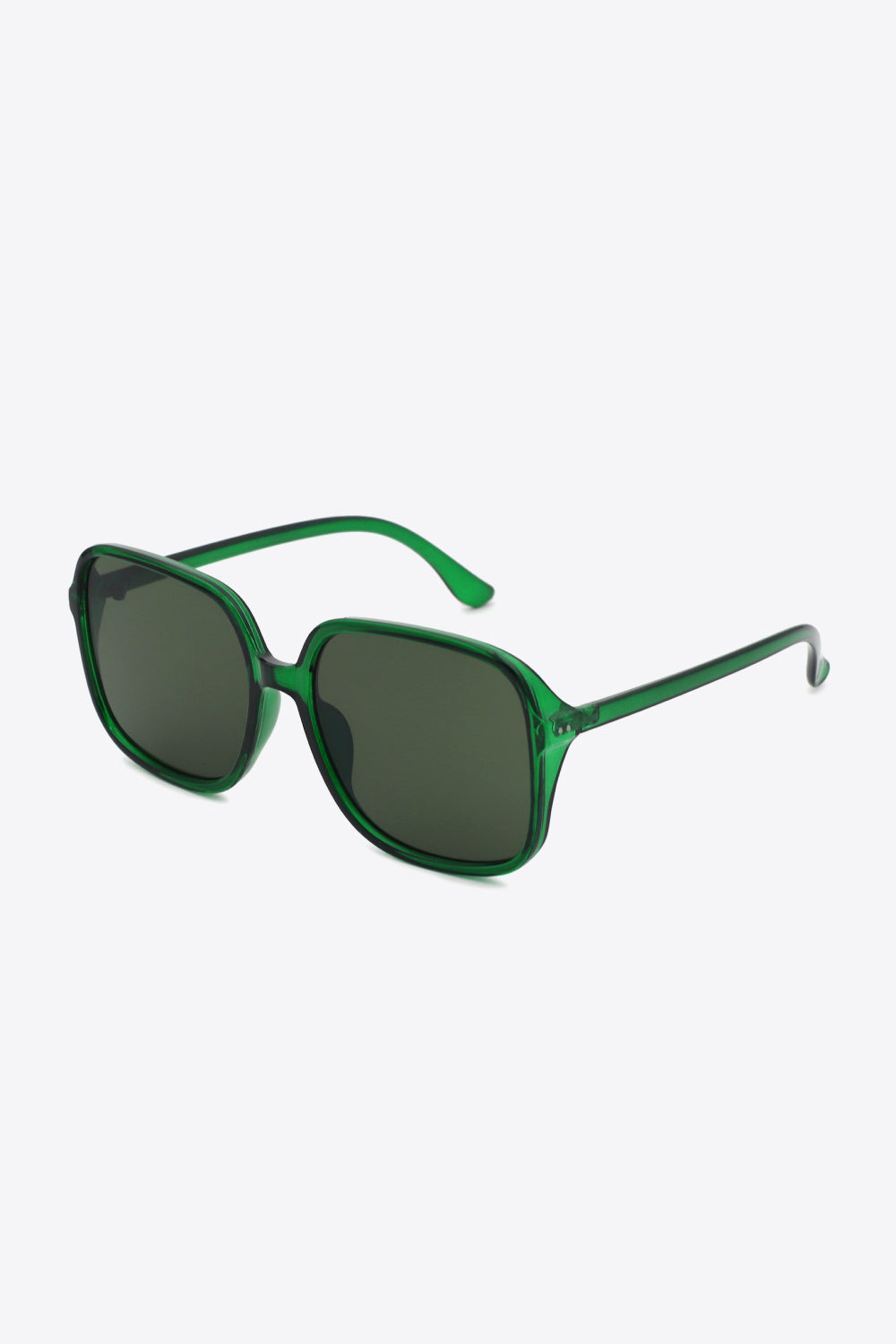 Polycarbonate Square Sunglasses 