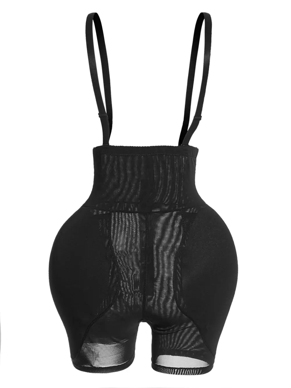 Full Size Hook-and-Eye Under-Bust Shaping Bodysuit 