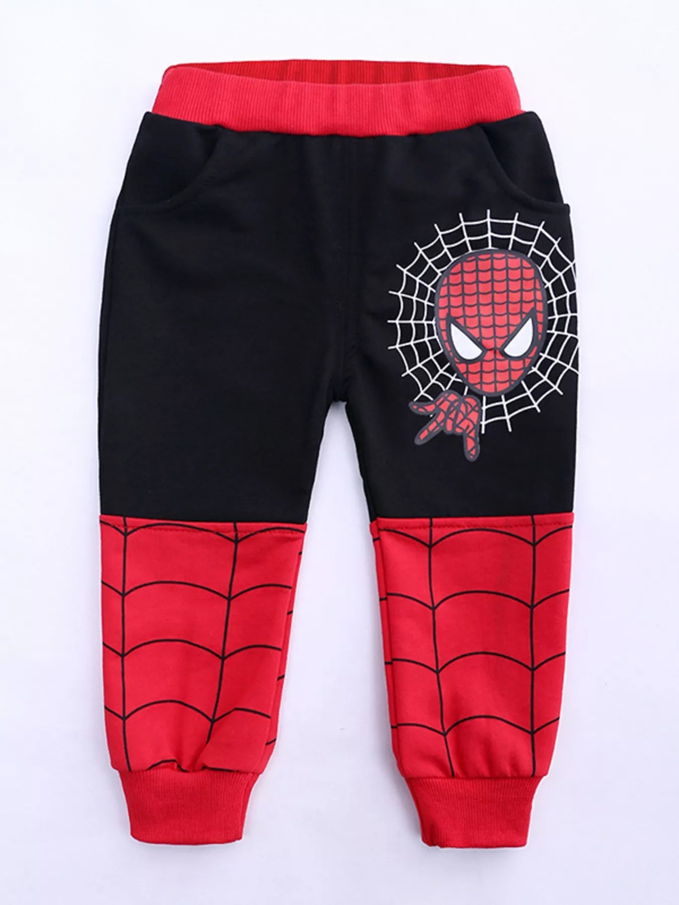 Children's Spiderman 3-Piece Outfit Set 