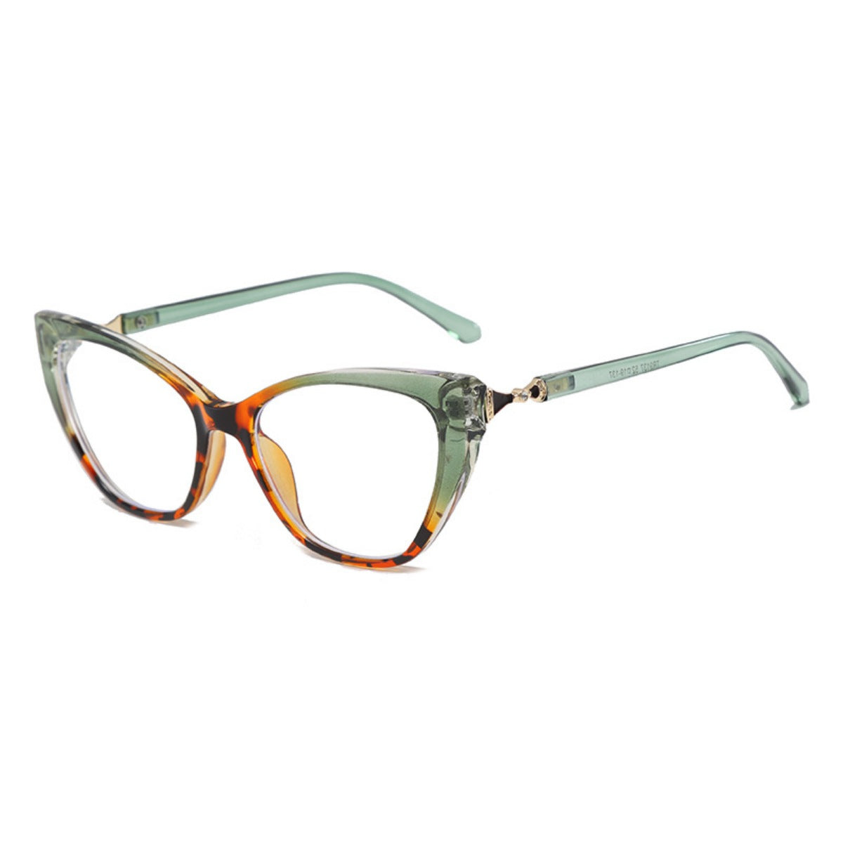 Vintage Cat Eye Glasses 