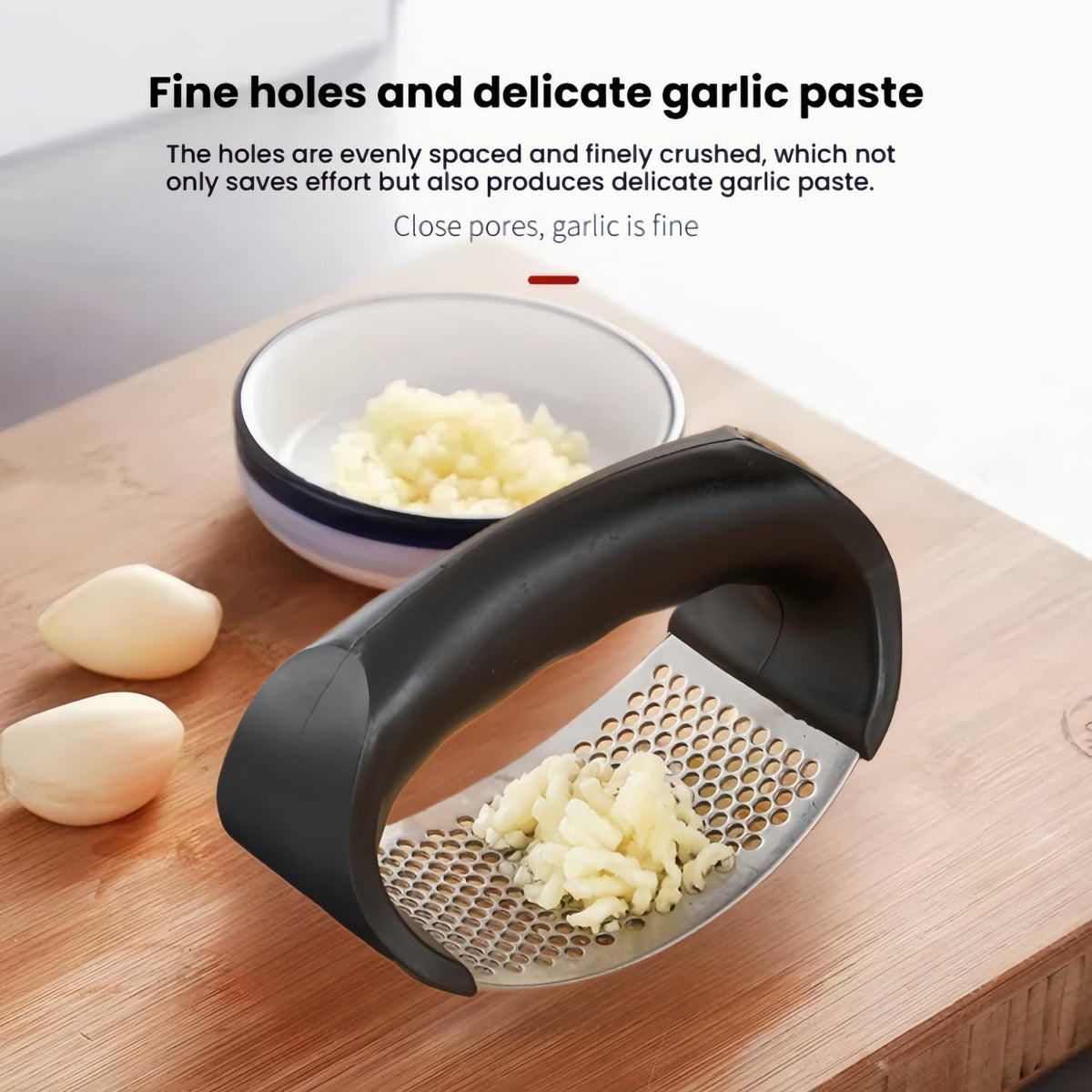 Garlic Crusher