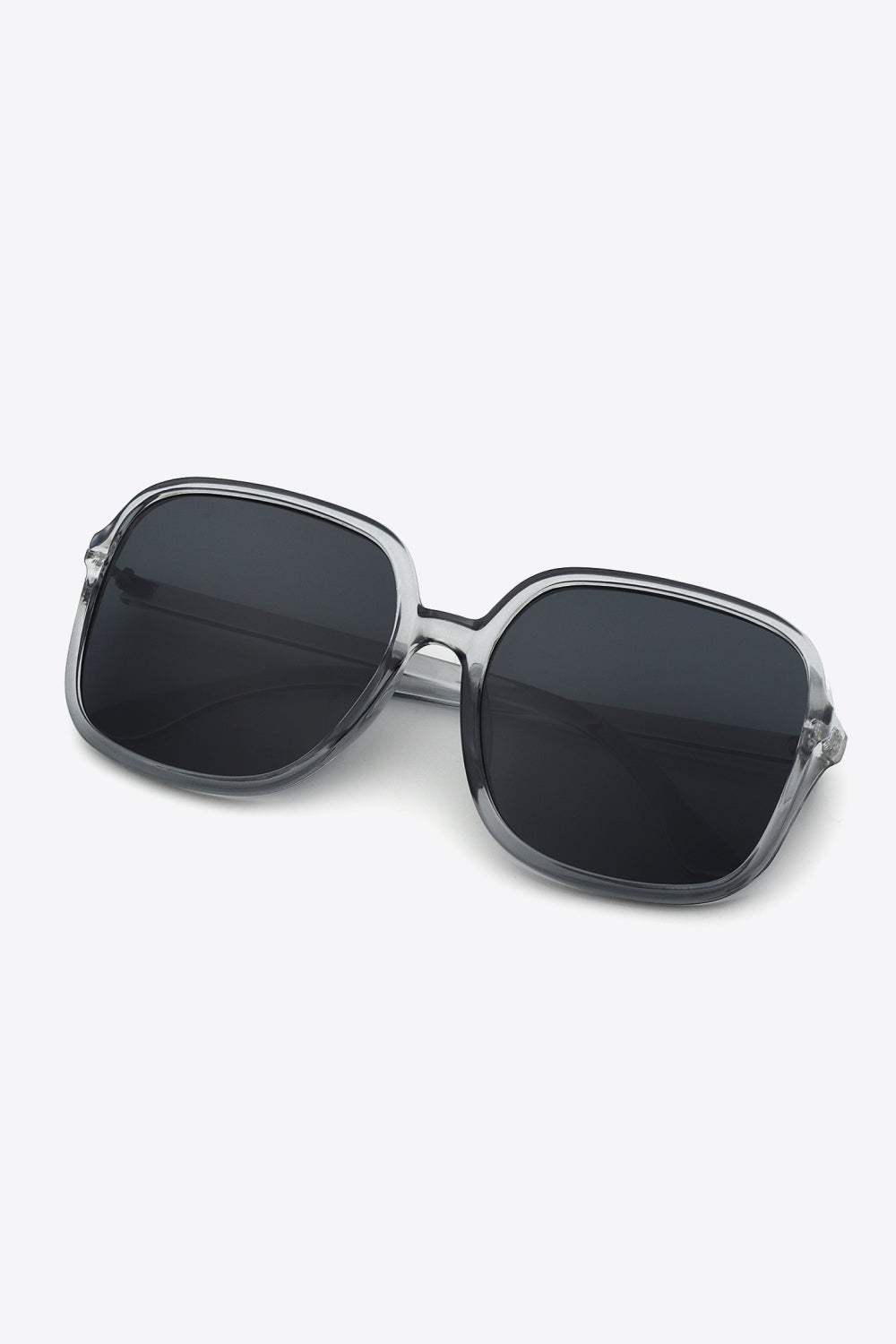 Polycarbonate Square Sunglasses 